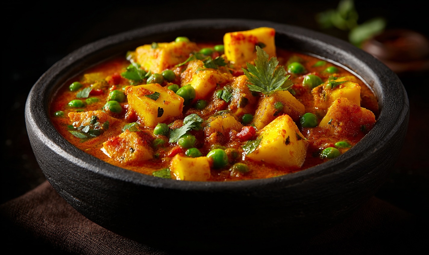 Гостре веганське карі з картоплі рецепти з коренеплодів, веганські рецепти