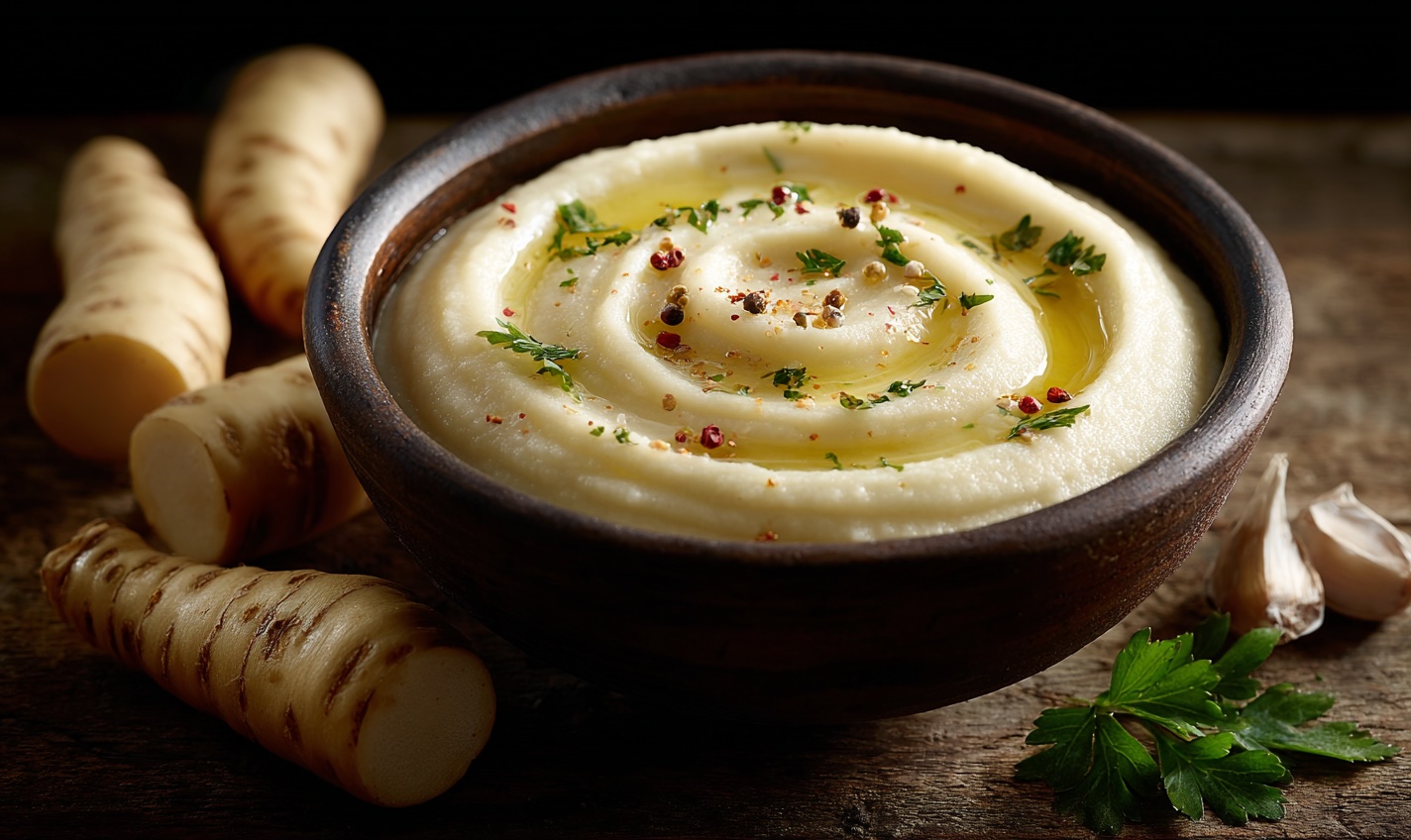 Суп із пастернака, рецепти супів