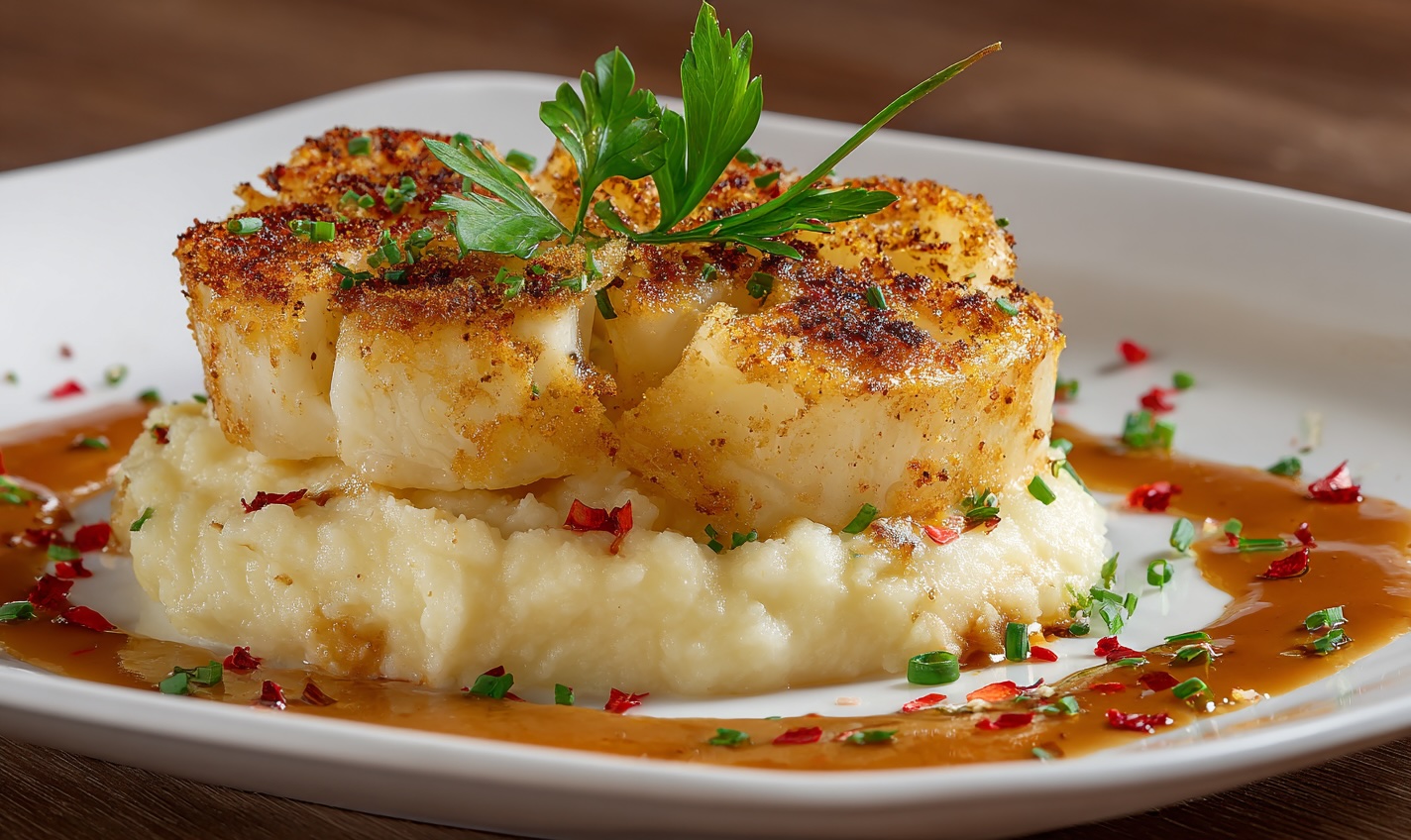 Стейк із селери рецепти