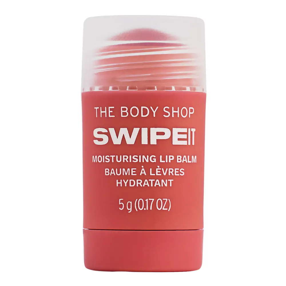 The body shop, Swipe it