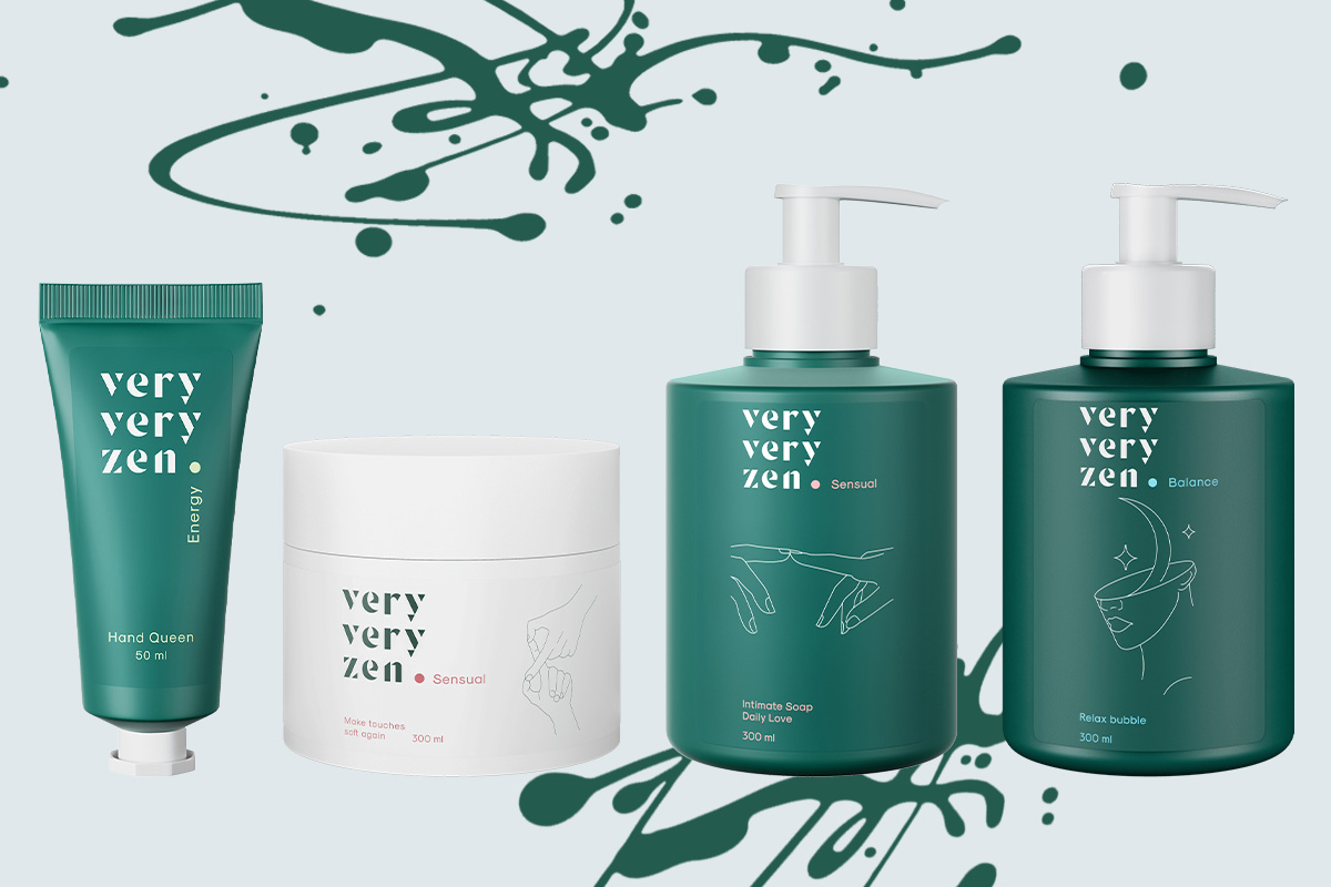 very very zen засоби