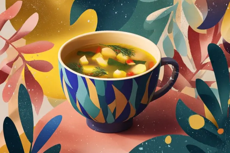 Пять вкусных зимних супов для укрепления иммунитета