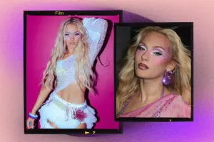 Макіяж Зари Ларссон: секрети від візажистки