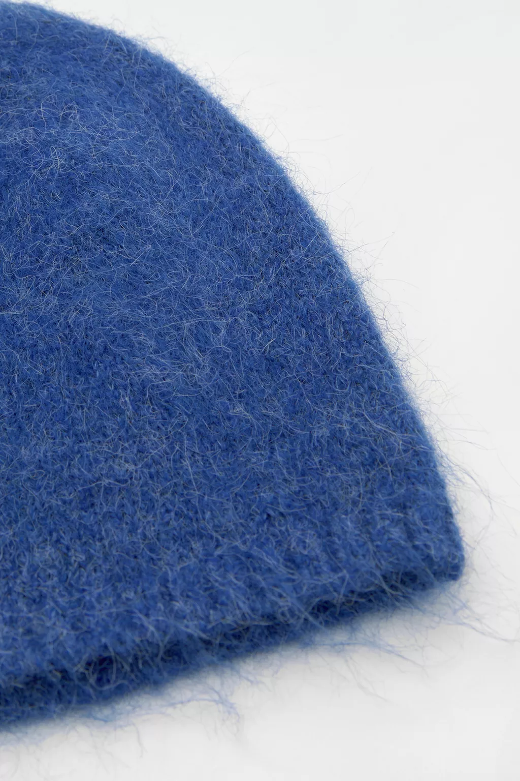 Pull & Bear, В’язана шапочка з хутром