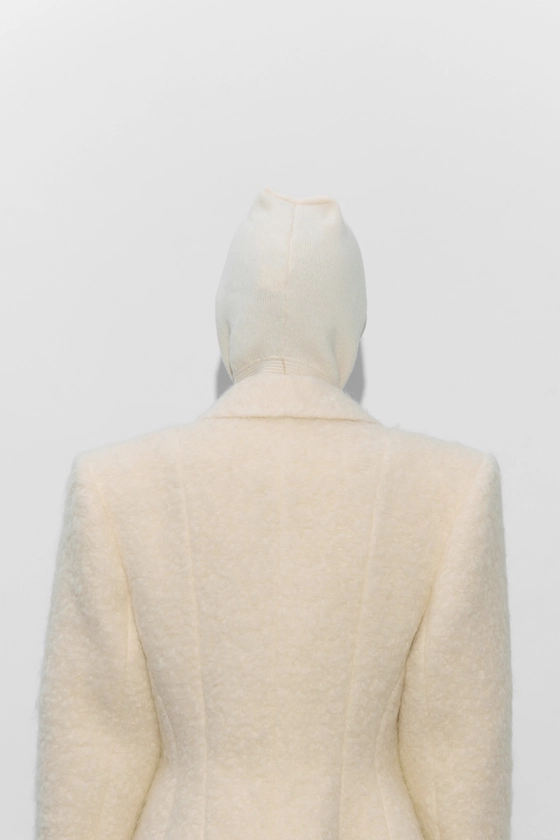 Bazhane, капор Parisian