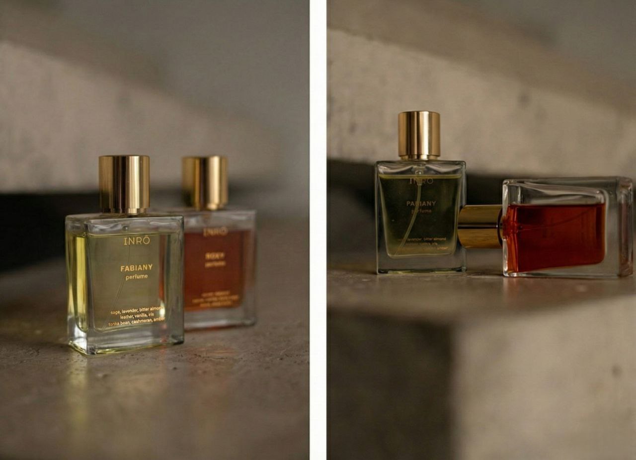Inro парфуми