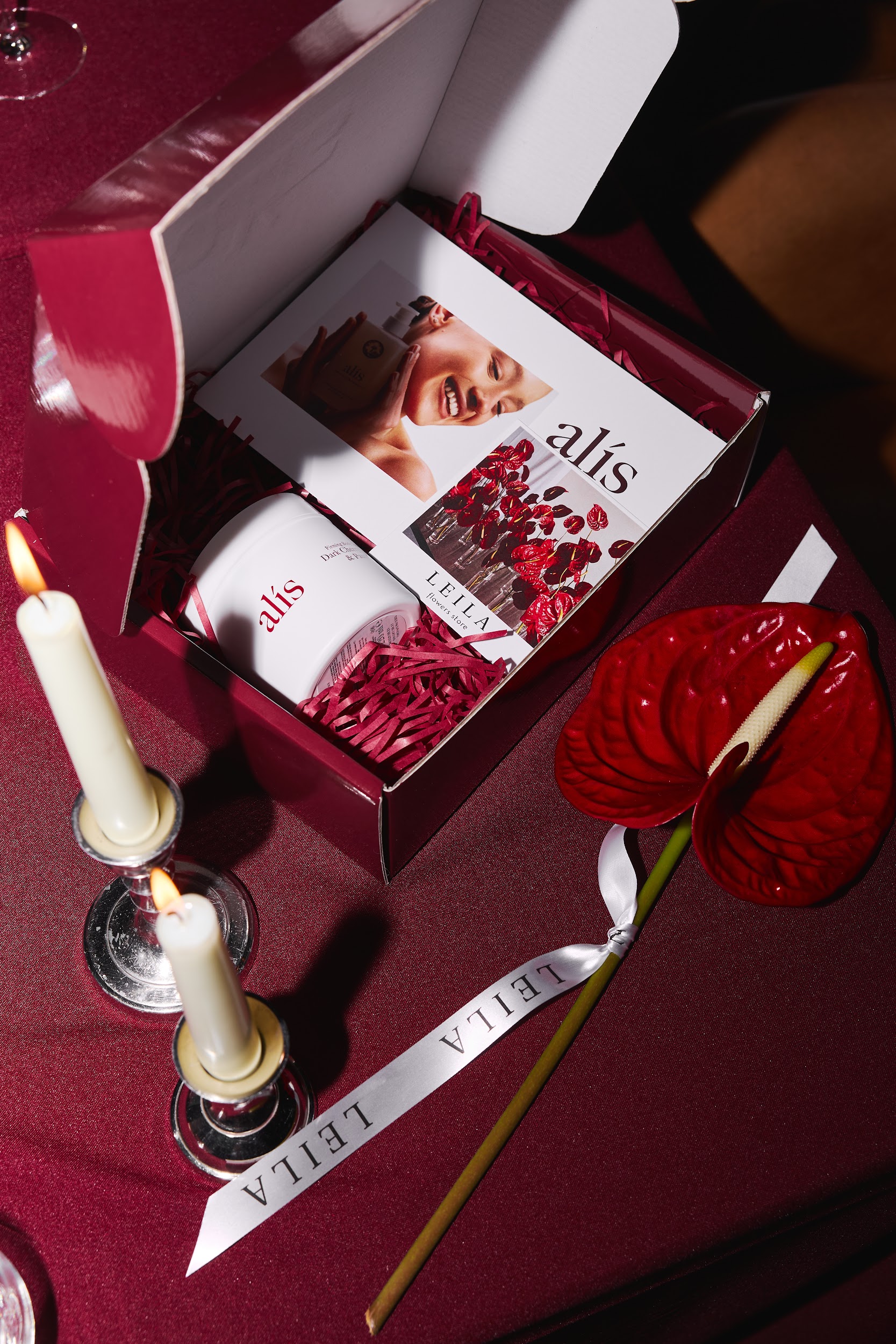 Alis Christmas Dinner