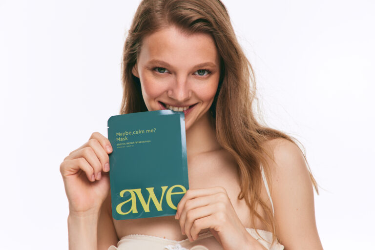Aweskin презентує лінійку високоефективних тканинних масок