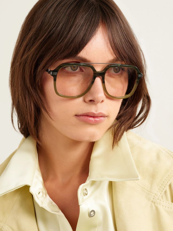 Авіатори з подвійною переносицею 