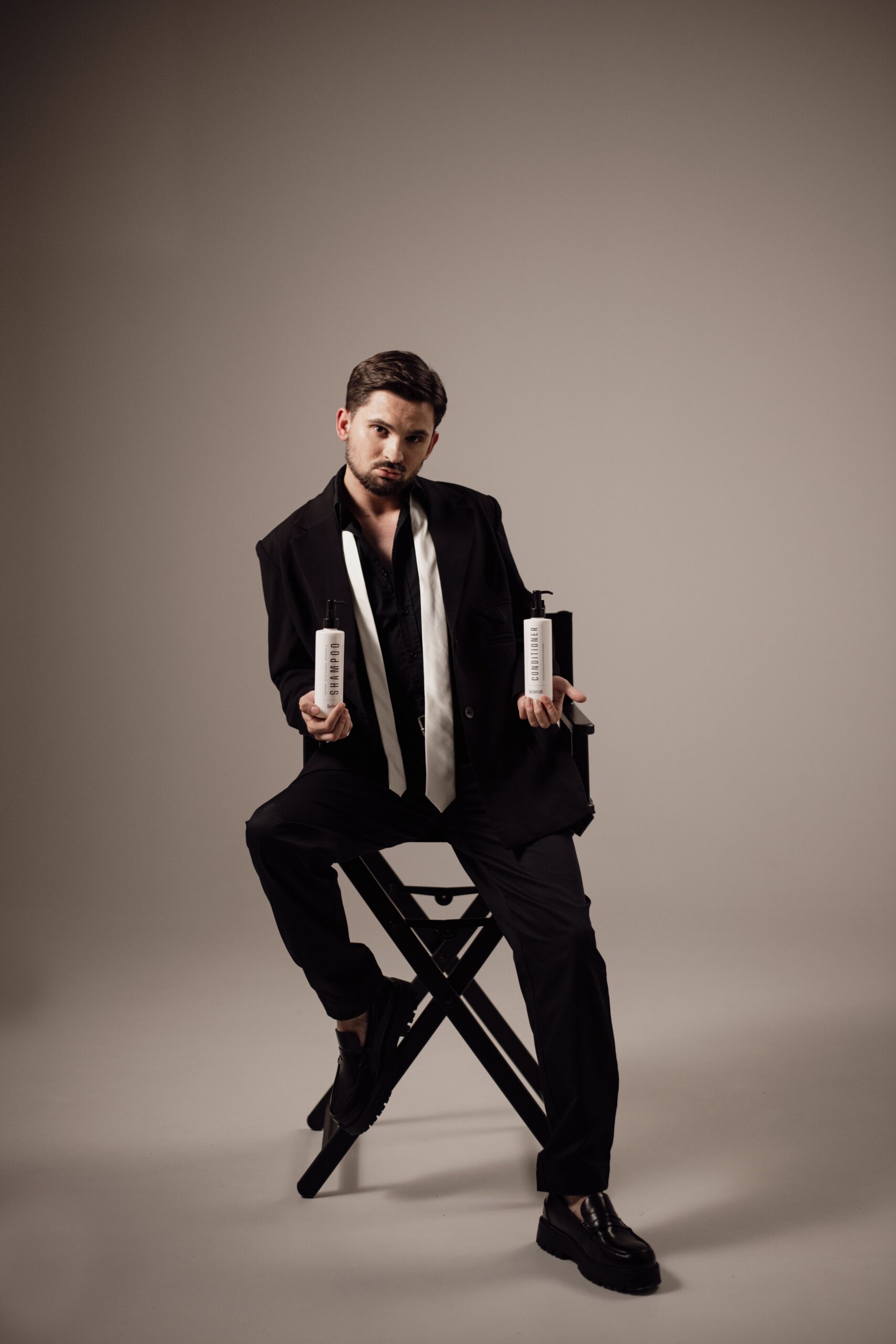 Подарунковий набір, BarberLab