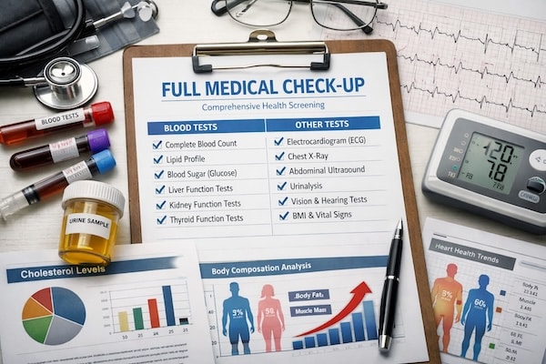 новорічні подарунки для здоровʼя