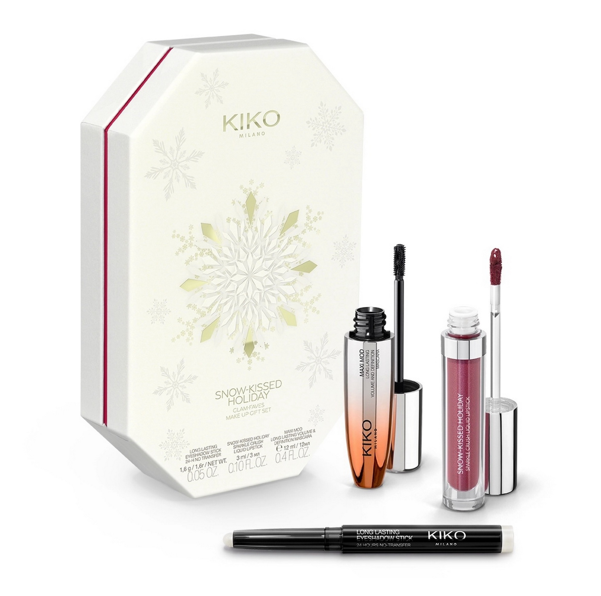 Набір для макіяжу Snow-Kissed Holiday