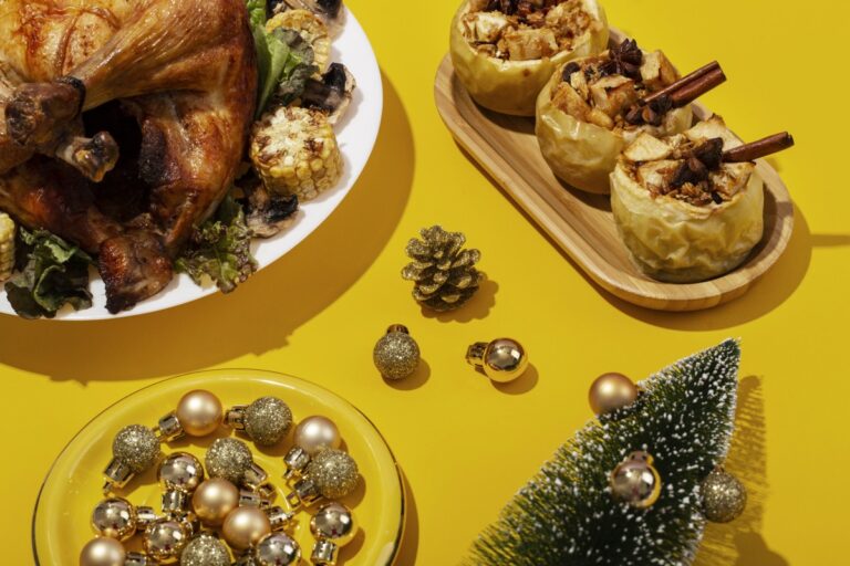 Новорічне меню 2026: ідеї страв для святкового столу