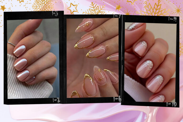 10 ідей новорічного манікюру, актуальних цього сезону
