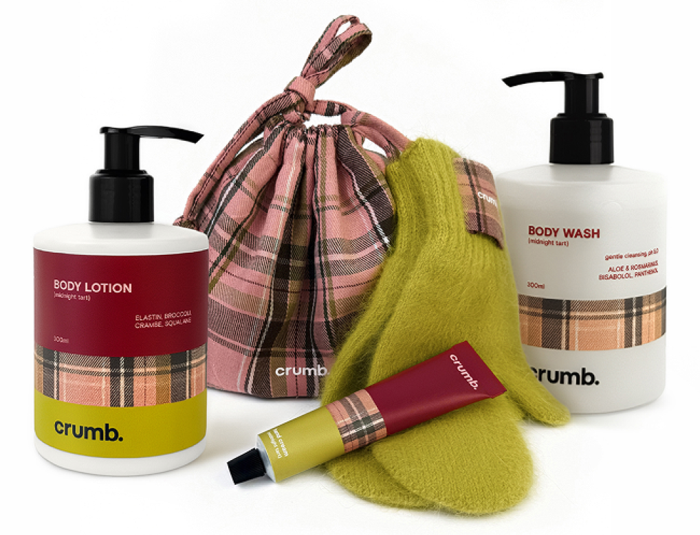 New Year Set Midnight Tart Big