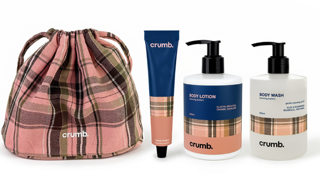 New Year Set Morning Butter Middle