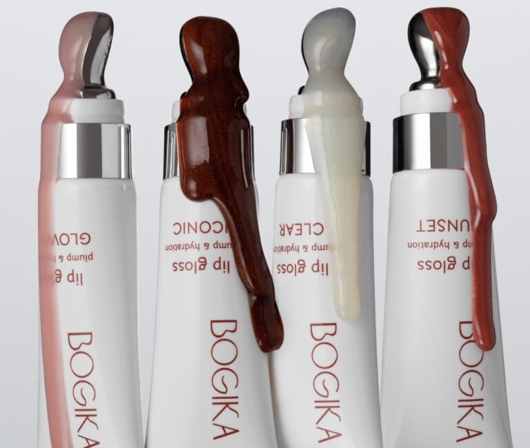 Нова ера в Bogika —  колекція неймовірних блисків для губ