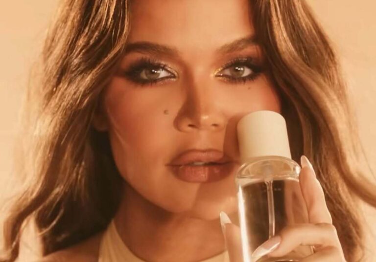 Хлої Кардаш’ян розширює свою лінійку ароматів спреєм для волосся XO Khloé