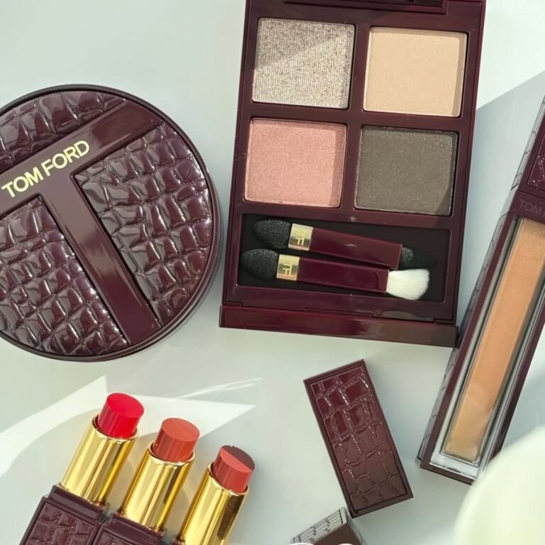 Tom Ford випускає лімітовану колекцію макіяжу Figue Érotique