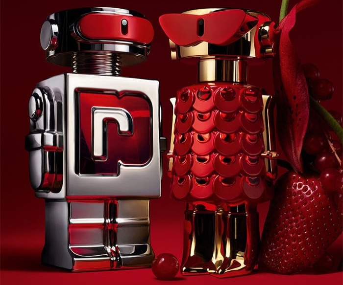 Парфумерний дубль від Rabanne — нові аромати для неї і для нього