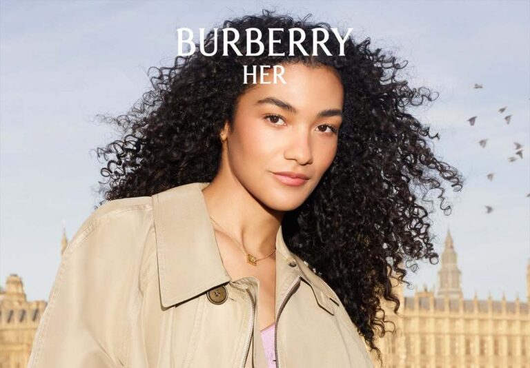 Burberry випускає новий аромат лінійки Her із абсолютом ванілі