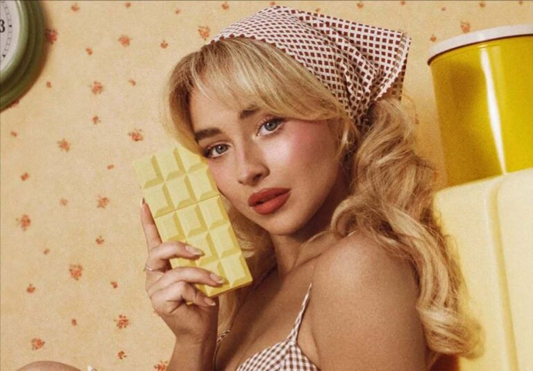 Поповнення у парфумерній родині Сабріни Карпентер — Sweet Tooth Lemon Pie