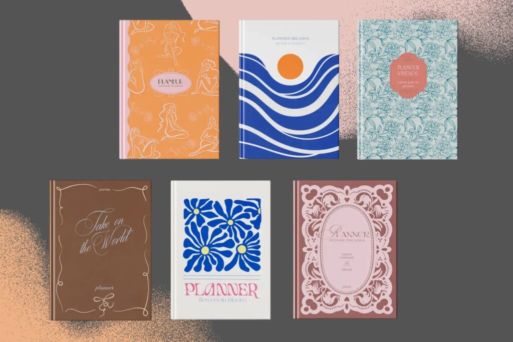 Планери від Planlee