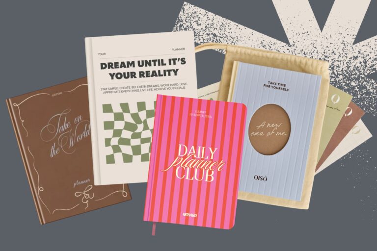 Планування з сенсом: естетичні планери на 2026 рік від українських виробників