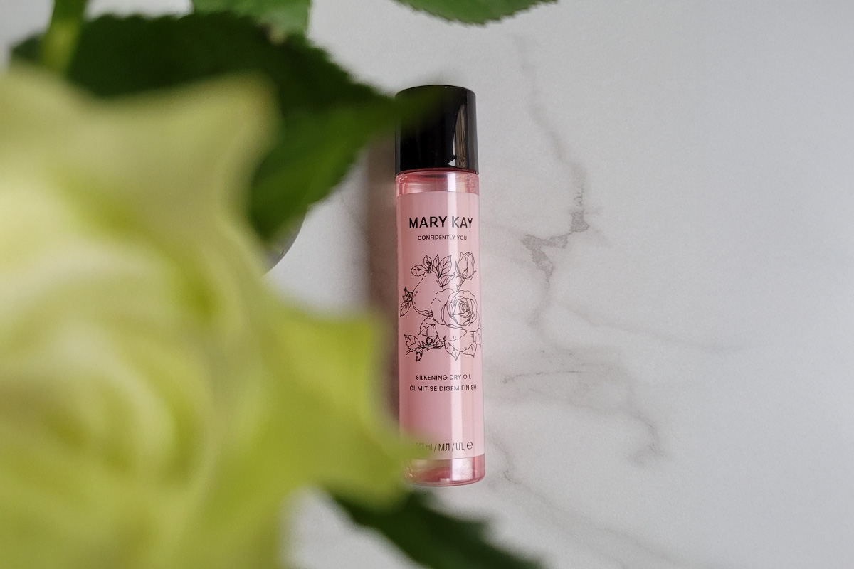 Mary Kay Silkening Dry Oil