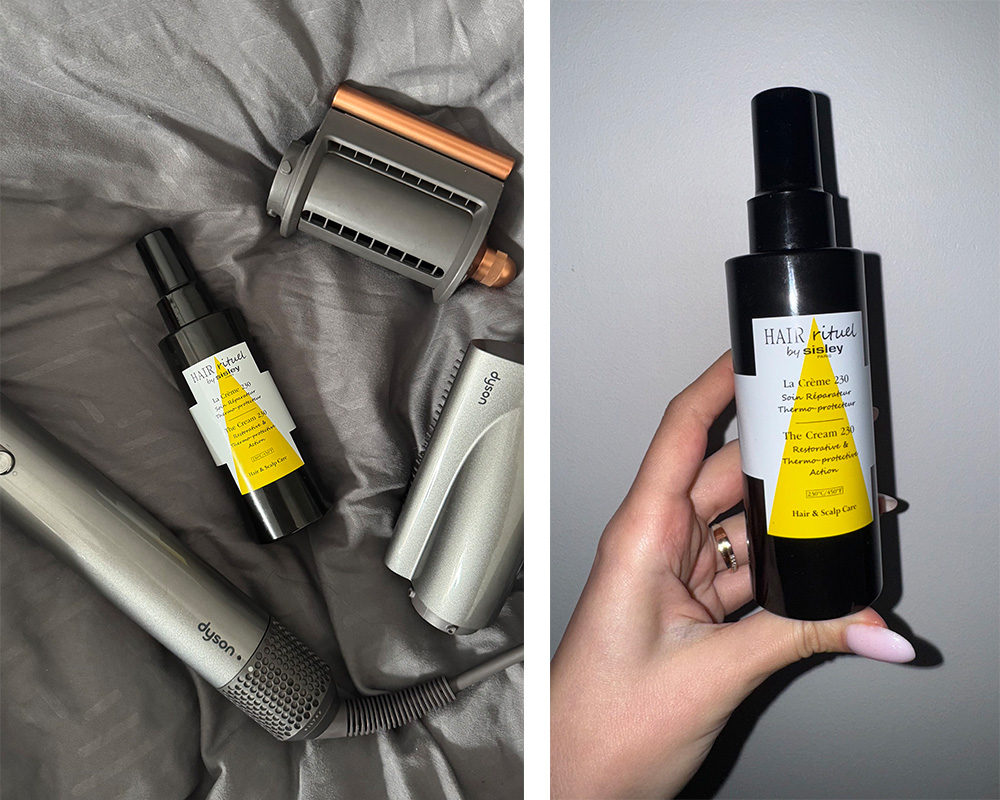 Hair Rituel by Sisley La Crème 230