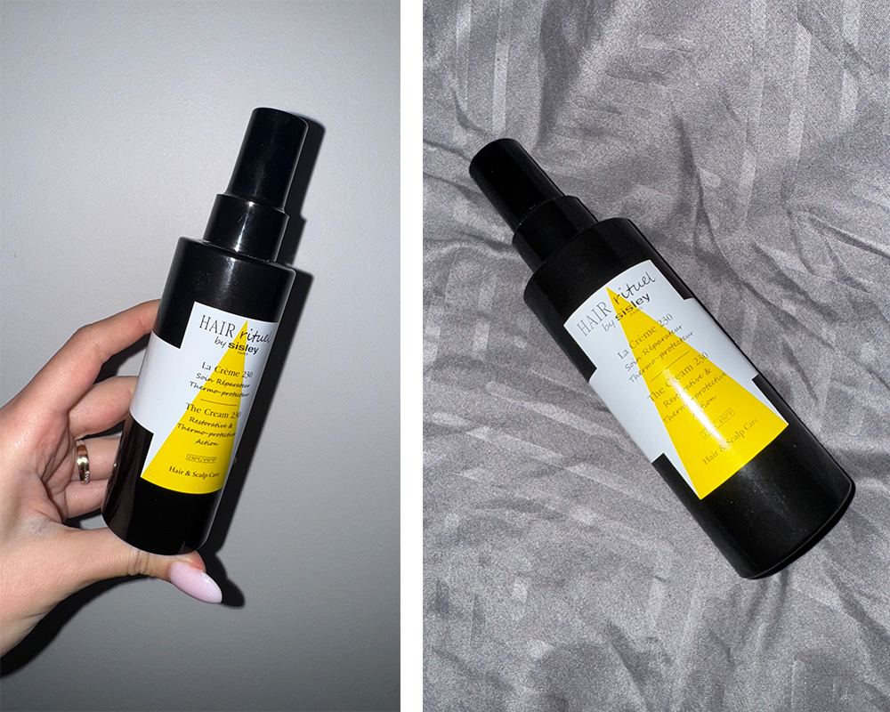 Hair Rituel by Sisley La Crème 230