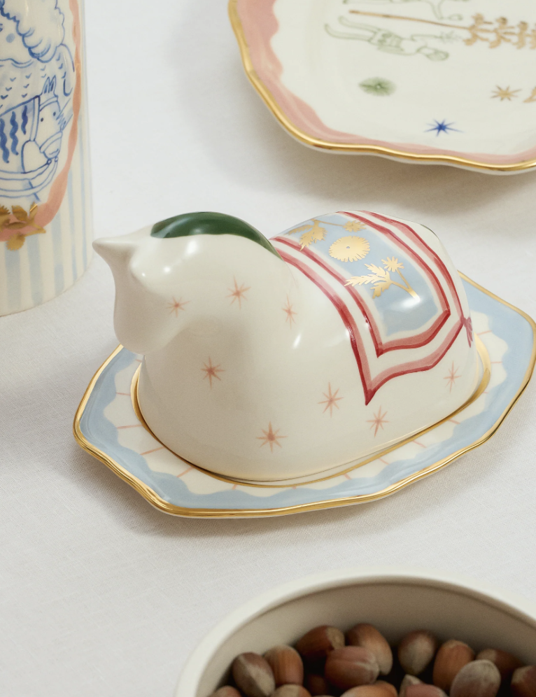 Gunia, маслянка «Коник»