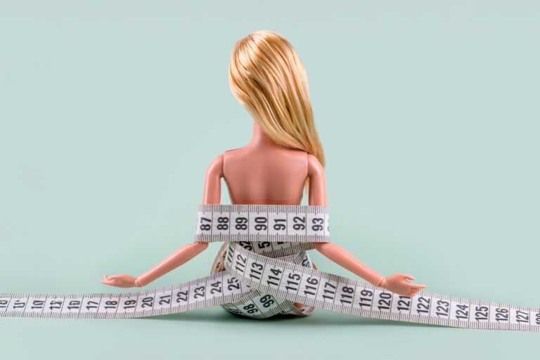 Закінчення ери бодипозитиву та повернення моди на худорлявість: чому це не здорово?