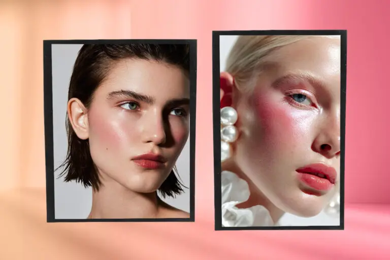 Румяна для зимы: текстуры, оттенки и правила нанесения