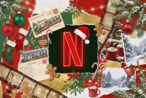 12 фильмов Netflix для теплого рождественского настроения