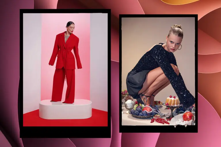 Що одягнути на свята: 10 розкішних образів