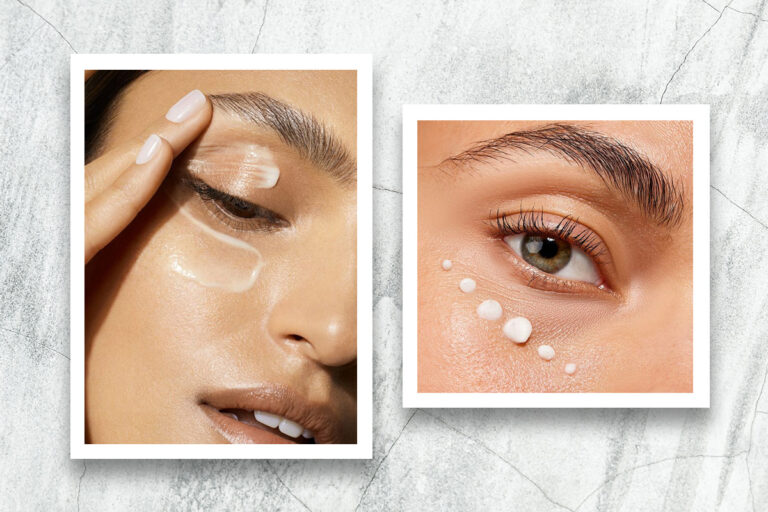 Секрети догляду за шкірою навколо очей: поради косметолога