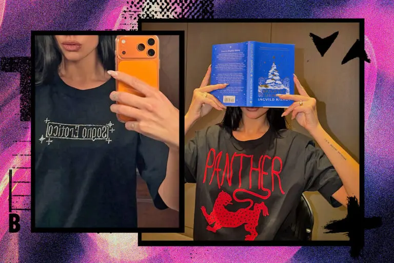 Звездный маникюр Дуа Липы – самый стильный тренд сезона