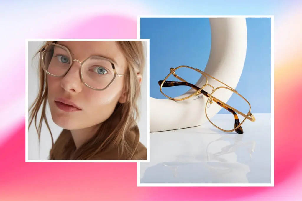 Очки как главный акцент: тренды 2025-2026