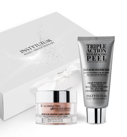 Набір "Глянцева шкіра"