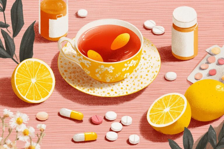 Как укрепить иммунитет зимой: практические советы и рецепты