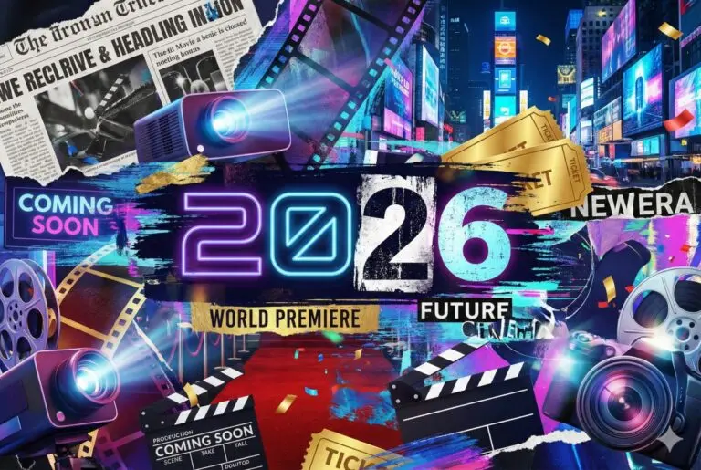 25 главных премьер 2026 года: фильмы и сериалы, которых мы ждем больше всего