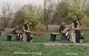 Litkovska представляет Рождественский дроп и кампанию о мечте, ведущей сквозь жизнь