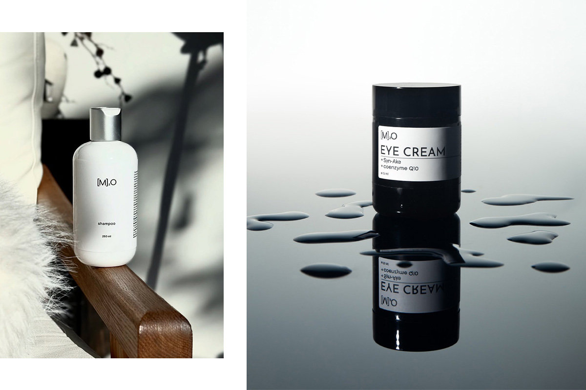 [M]₂O бренд косметики