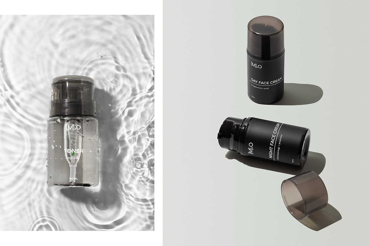 [M]₂O український бренд доглядової косметики 