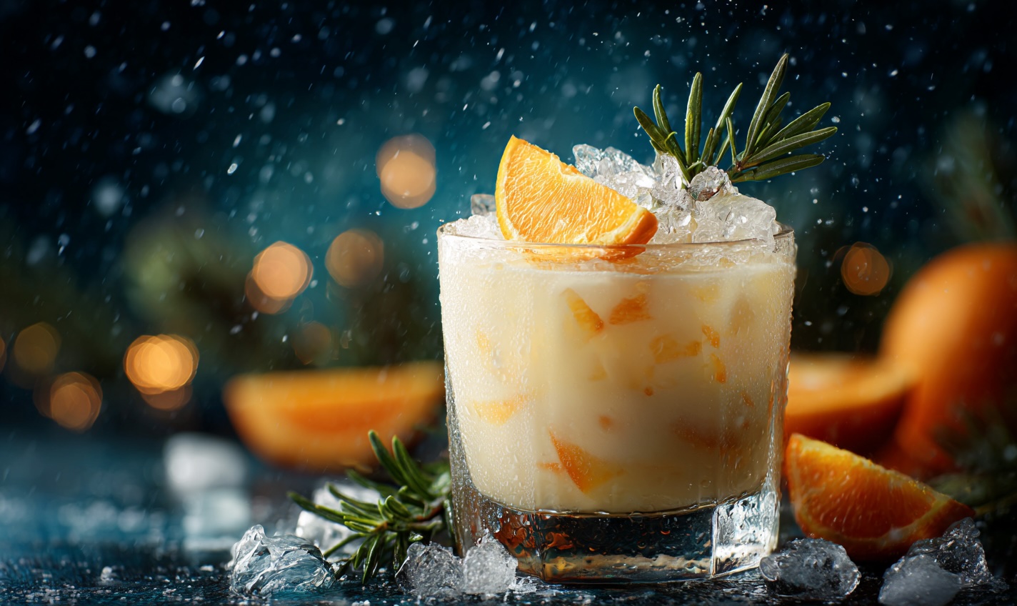 Апельсиново-кокосовий крем-сикль рецепт, рецепти коктейлів без алкоголю