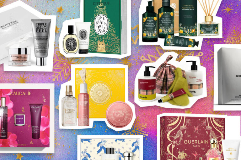 25 святкових beauty-наборів для ідеальних подарунків