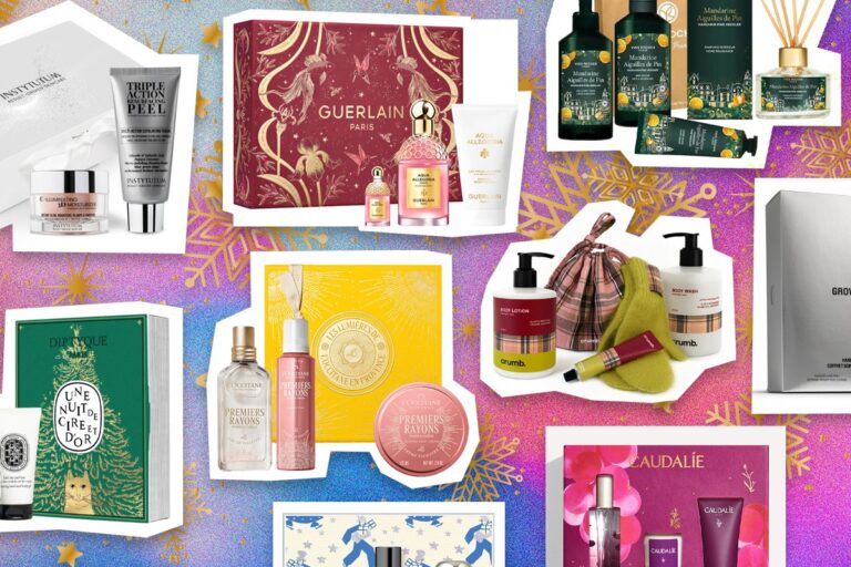 25 святкових beauty-наборів для ідеальних подарунків