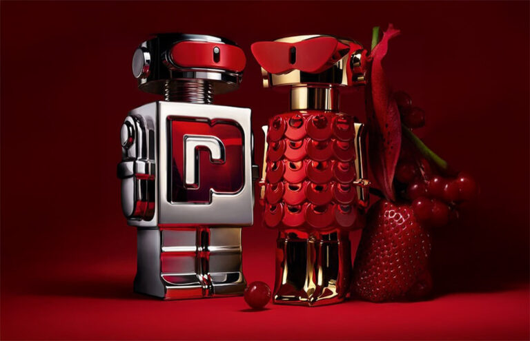 Парфумерний дует від Rabanne — нові аромати для неї і для нього