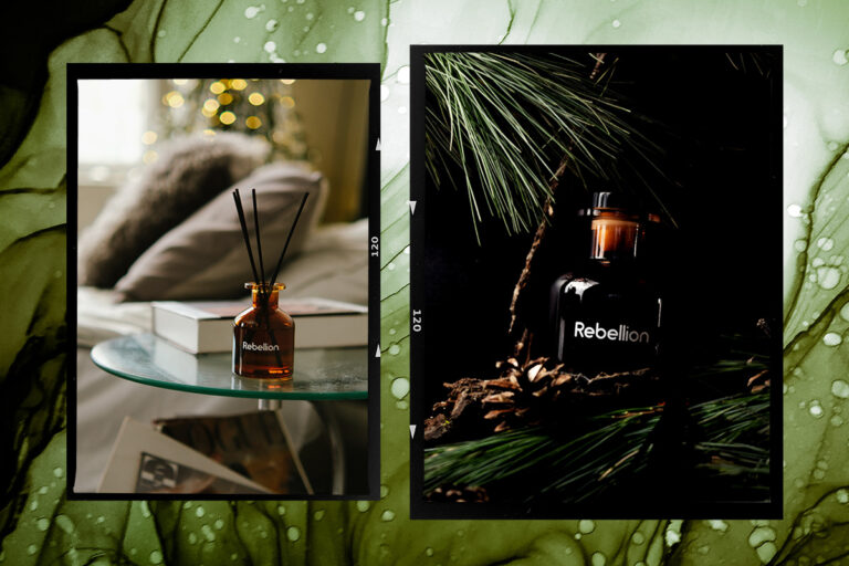 Must-have від Rebellion: три аромати, які змінюють простір навколо